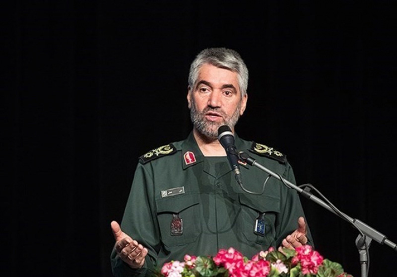 Mirjaveh terror attackers to be punished: IRGC Cmdr Mirjaveh terror attackers to be punished: IRGC Cmdr