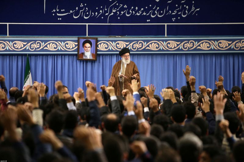 Supreme Leader: Enemy is to depict negative, disappointing image of Iran Supreme Leader: Enemy is to depict negative, disappointing image of Iran
