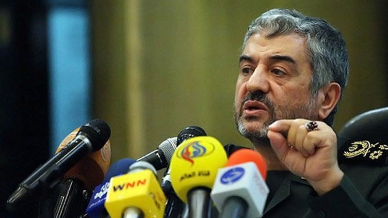 Abductors of Iran border guards to receive IRGC tough answer: Cmdr Abductors of Iran border guards to receive IRGC tough answer: Cmdr