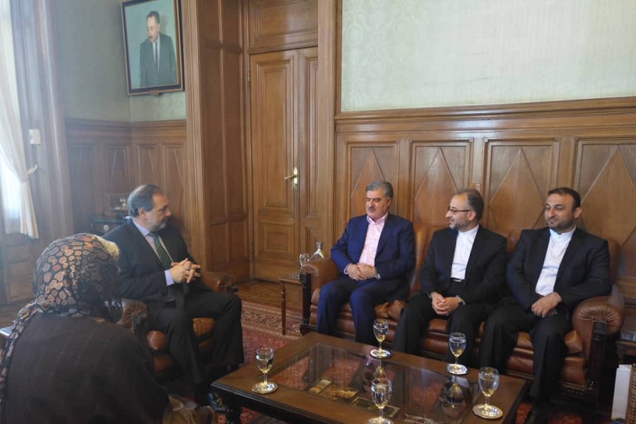 Iran, Uruguay to develop parliamentary ties Iran, Uruguay to develop parliamentary ties