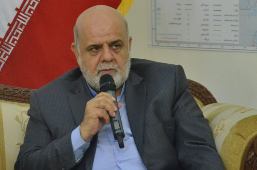 Iran's ambassador to Iraq: Iran's consulate approach in Iraq economic Iran's ambassador to Iraq: Iran's consulate approach in Iraq economic