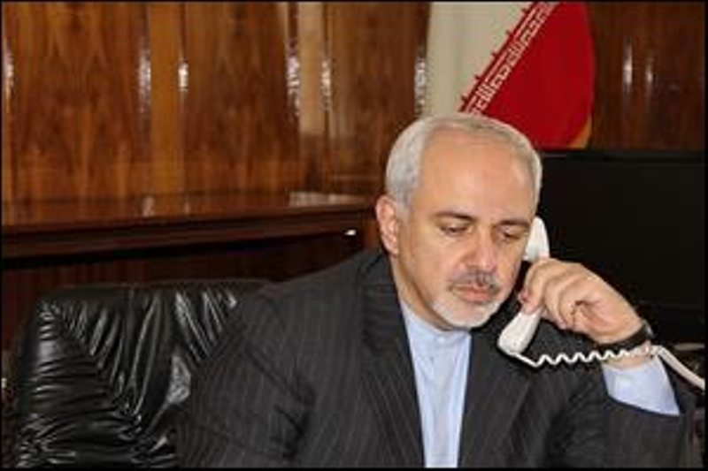Zarif talks with Pakistani counterpart on Iran border guards Zarif talks with Pakistani counterpart on Iran border guards