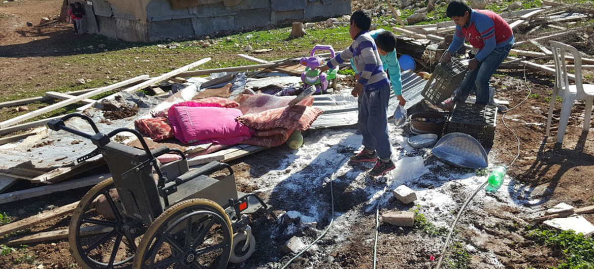 Imminent demolition of Palestinian village could be ‘war crime’: ICC Imminent demolition of Palestinian village could be ‘war crime’: ICC
