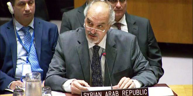 UNSC urged to investigate int’l coalition’s crimes in Syria UNSC urged to investigate int’l coalition’s crimes in Syria