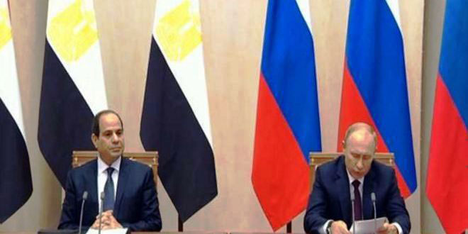 Putin: Efforts for return of displaced to Syria, key task Putin: Efforts for return of displaced to Syria, key task