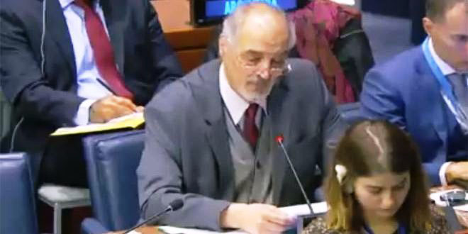 Israel must put its facilities under IAEA supervision: Syria Israel must put its facilities under IAEA supervision: Syria