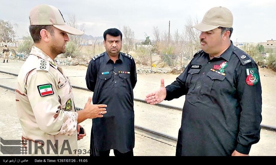 سرحدی واقعات کا مقصد پس پردہ پاک ایران تعلقات میں غلط فہمی پیدا کرنا ہے سرحدی واقعات کا مقصد پس پردہ پاک ایران تعلقات میں غلط فہمی پیدا کرنا ہے