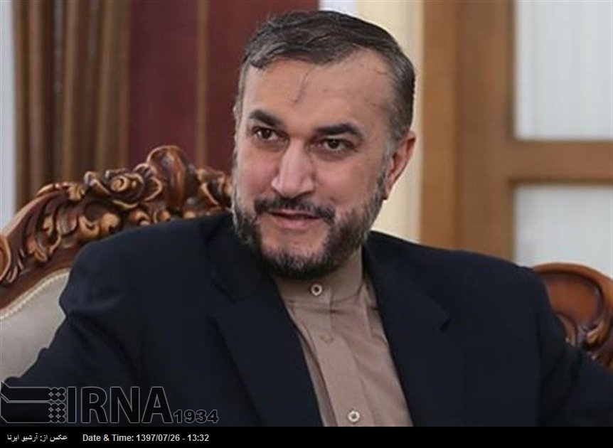 سعودیوں کے ہاتھوں خاشقجی کے قتل کا امکان رد نہیں کیا جاسکتا: عبداللہیان سعودیوں کے ہاتھوں خاشقجی کے قتل کا امکان رد نہیں کیا جاسکتا: عبداللہیان