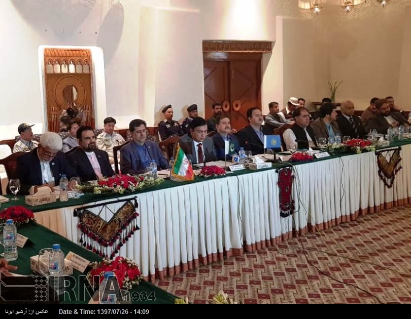 ایران اور پاکستان کے سرحدی تجارت کے فروغ کیلئے مفاہمت پر دستخط ایران اور پاکستان کے سرحدی تجارت کے فروغ کیلئے مفاہمت پر دستخط