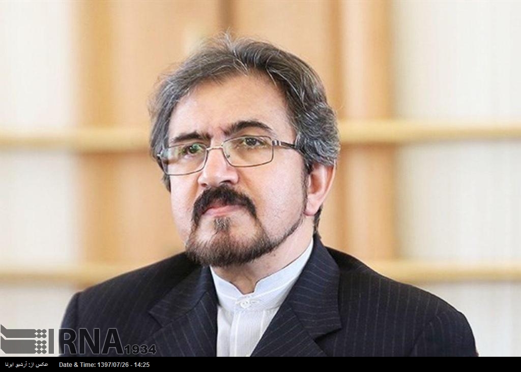 روسی علاقے کریمیا میں دھماکہ، ایران کی متاثرین سے ہمدری روسی علاقے کریمیا میں دھماکہ، ایران کی متاثرین سے ہمدری