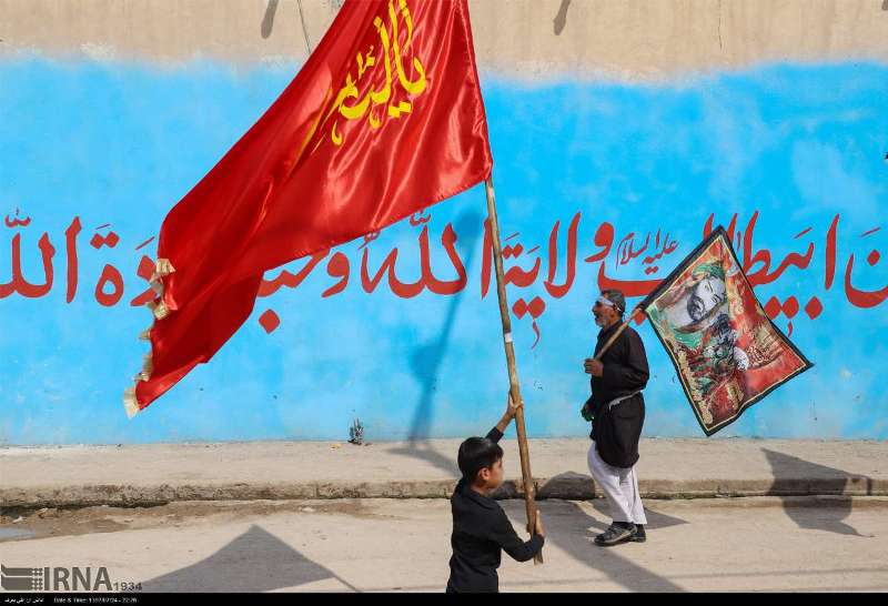 Arbaeen walk up for global registration: Official Arbaeen walk up for global registration: Official