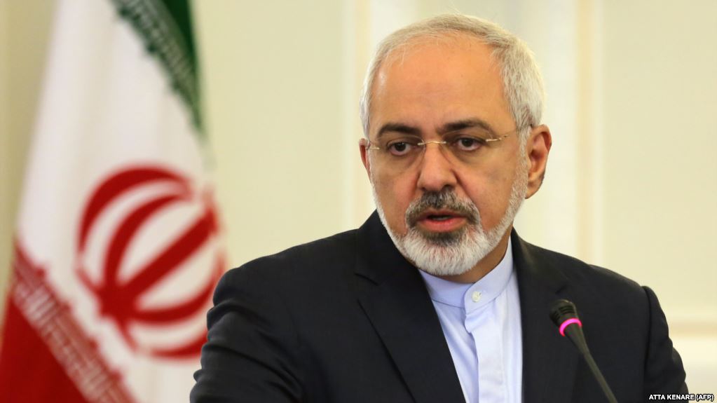 Zarif slams US addiction to sanctions Zarif slams US addiction to sanctions
