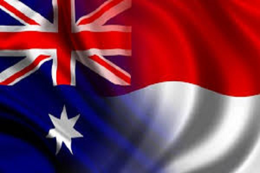 استراليا و اندونزي قرارداد تجاري 11 ميليارد دلاري امضا مي كنند