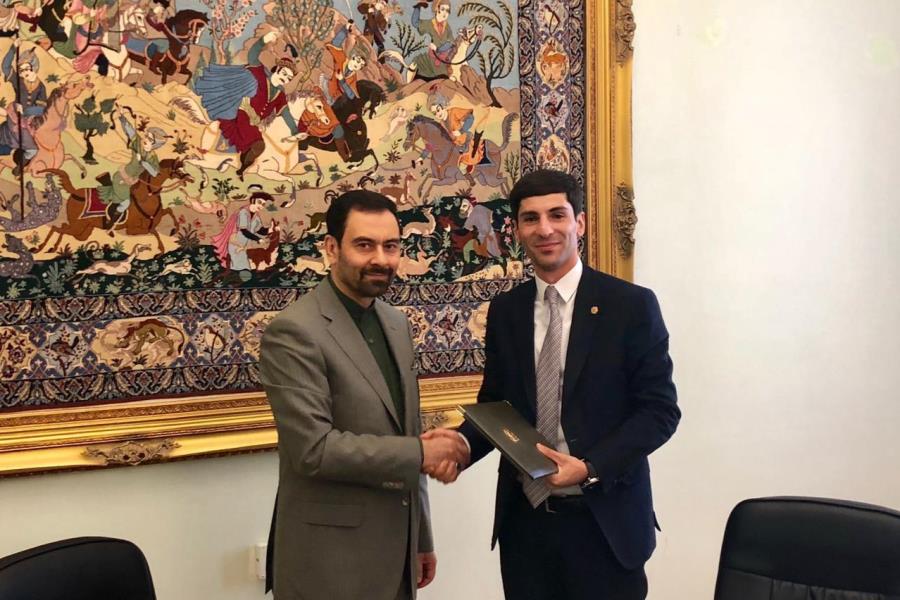 Iran, Armenia hold talks to broaden ties Iran, Armenia hold talks to broaden ties