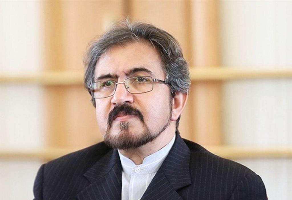 Iran sympathizes with victims’ families of Crimea college explosion Iran sympathizes with victims’ families of Crimea college explosion