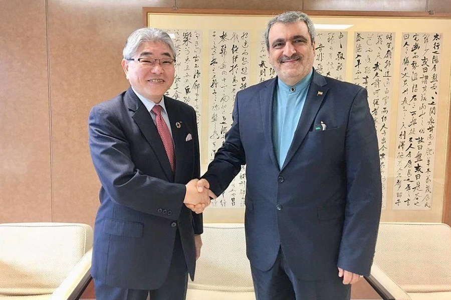 Envoy highlights Iran’s role in fighting terrorism Envoy highlights Iran’s role in fighting terrorism