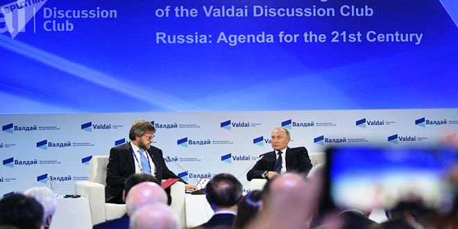 Putin: Major blow dealt to terrorism in Syria Putin: Major blow dealt to terrorism in Syria