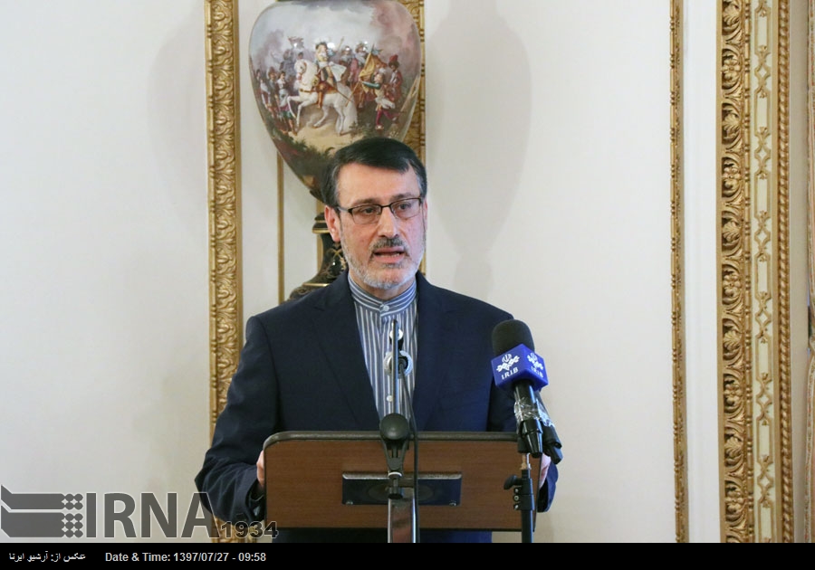 ایران برطانیہ معاشی تعاون کو اسٹریٹجک پوزیشن حاصل ہے: ایرانی سفیر ایران برطانیہ معاشی تعاون کو اسٹریٹجک پوزیشن حاصل ہے: ایرانی سفیر