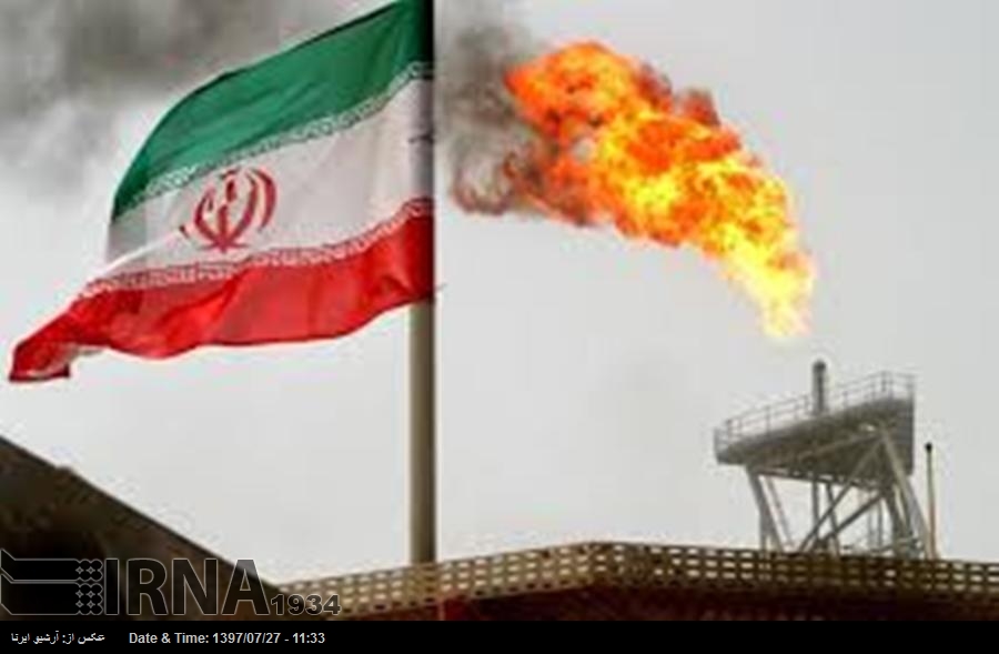 اکتوبر میں ایرانی تیل برآمدات میں قابل قدر اضافہ اکتوبر میں ایرانی تیل برآمدات میں قابل قدر اضافہ