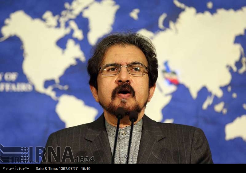ایران کی قندھار حملے کی مذمت، جانوں کے ضیاع پر اظہار افسوس ایران کی قندھار حملے کی مذمت، جانوں کے ضیاع پر اظہار افسوس