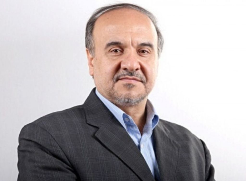 Iran's Sports Min. congratulates 7th rank in Youth Olympic Games Iran's Sports Min. congratulates 7th rank in Youth Olympic Games
