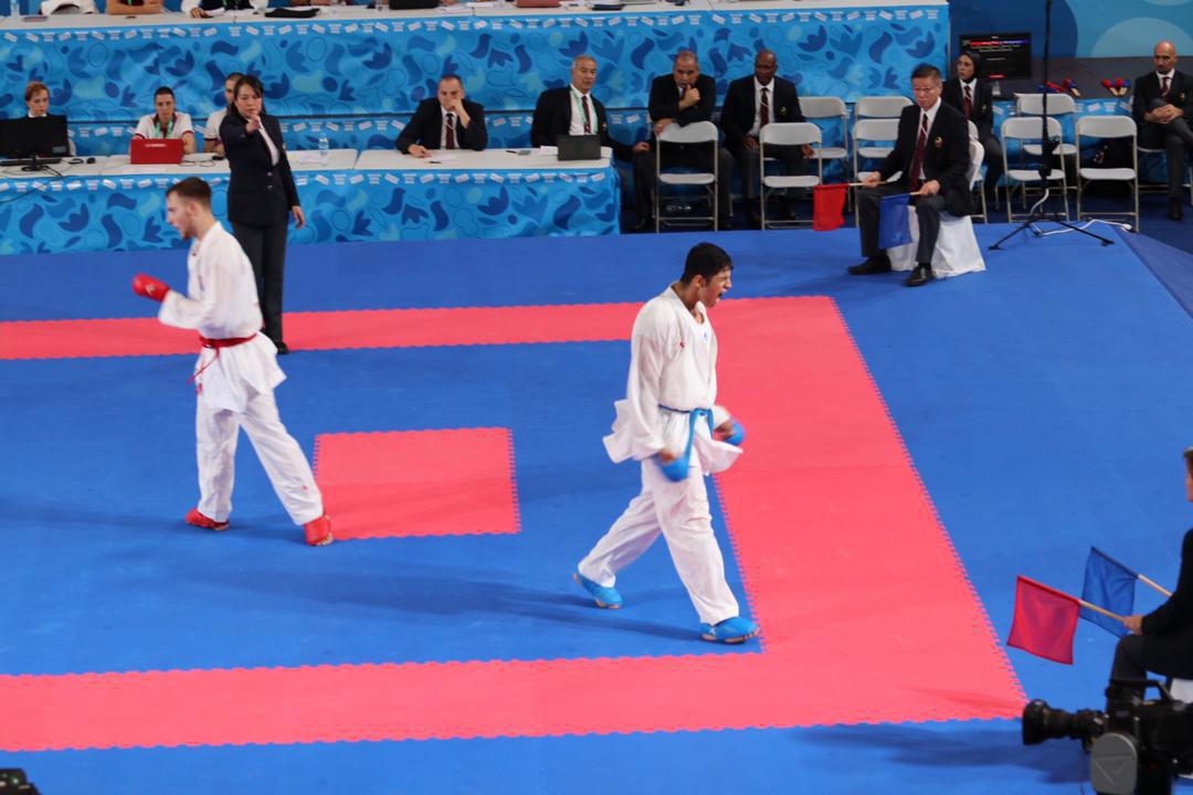 Mohammadi bags Olympic gold medal Mohammadi bags Olympic gold medal