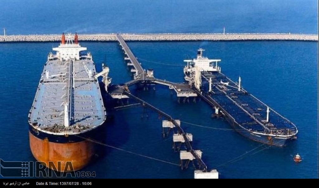 ایران کیخلاف تیل پابندیاں سیاسی دھوکہ ہیں: چینی میڈیا ایران کیخلاف تیل پابندیاں سیاسی دھوکہ ہیں: چینی میڈیا