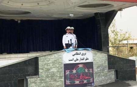 5 هزار پليس راهور نظم ترافيكي اربعين را برقرار مي كنند