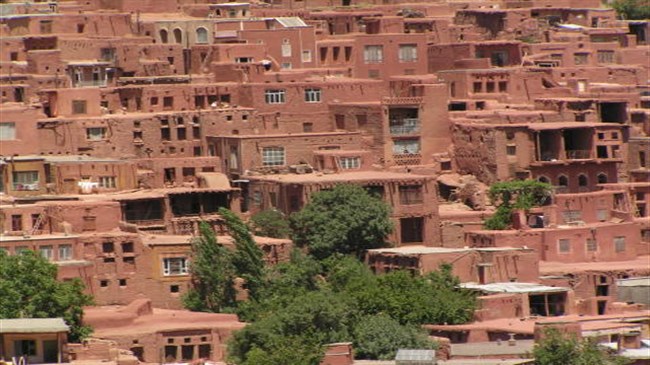 Visit Abyaneh historical village on your trip to Iran