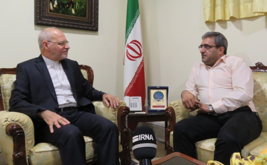 Pakistan’s hydropower projects offer vast opportunities to Iranian investors: Envoy Pakistan’s hydropower projects offer vast opportunities to Iranian investors: Envoy