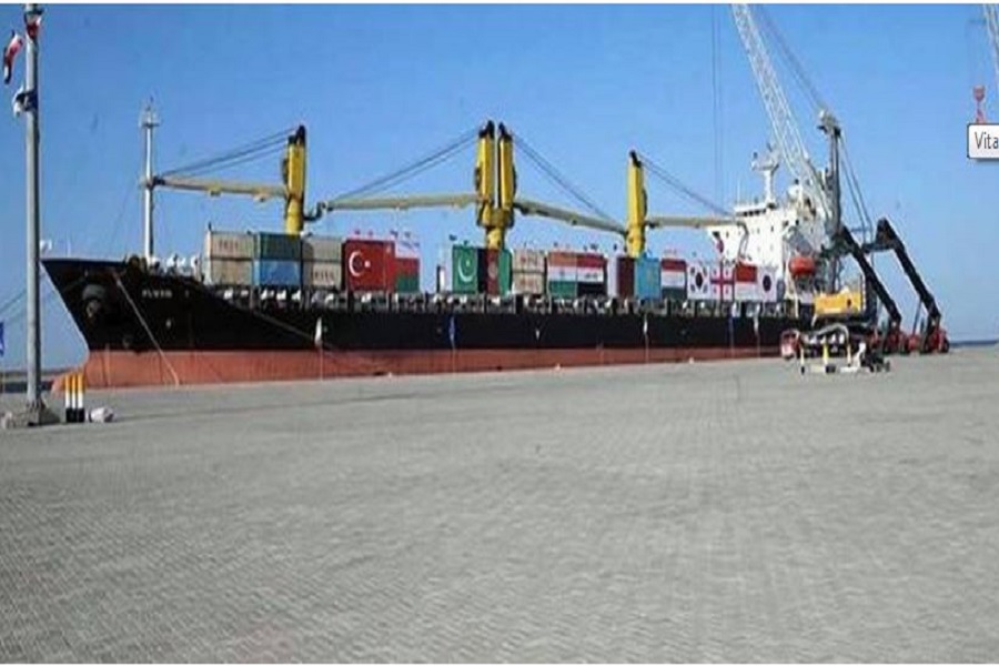 ايران والهند يستخدمان الروبية والريال في مشروع ميناء جابهار