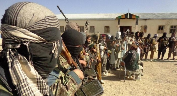 Taliban starts terror attacks as election begins in Afghanistan Taliban starts terror attacks as election begins in Afghanistan