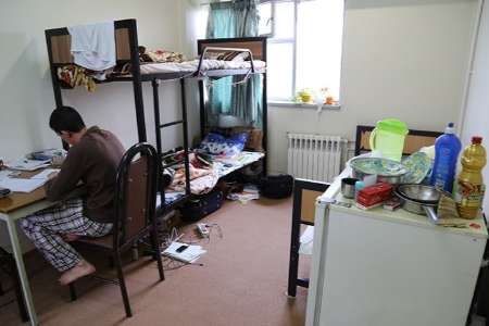 ممنوعیت ساخت خوابگاه دانشجویی در برنامه ششم برداشته شد