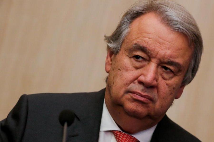 Guterres informs UNSC of ICJ verdict on Iran complaint Guterres informs UNSC of ICJ verdict on Iran complaint