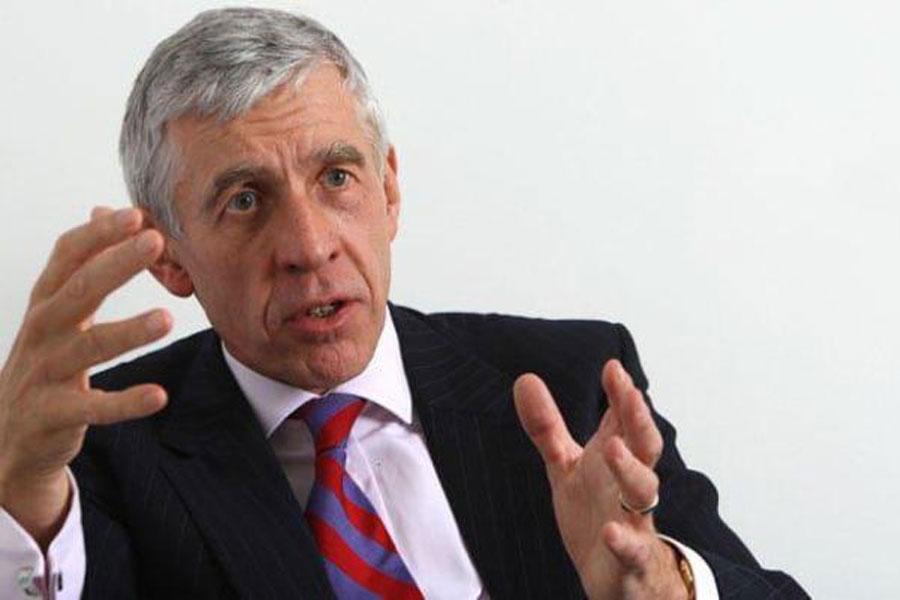 Straw: US sanctions on Iran less effective than anticipated Straw: US sanctions on Iran less effective than anticipated