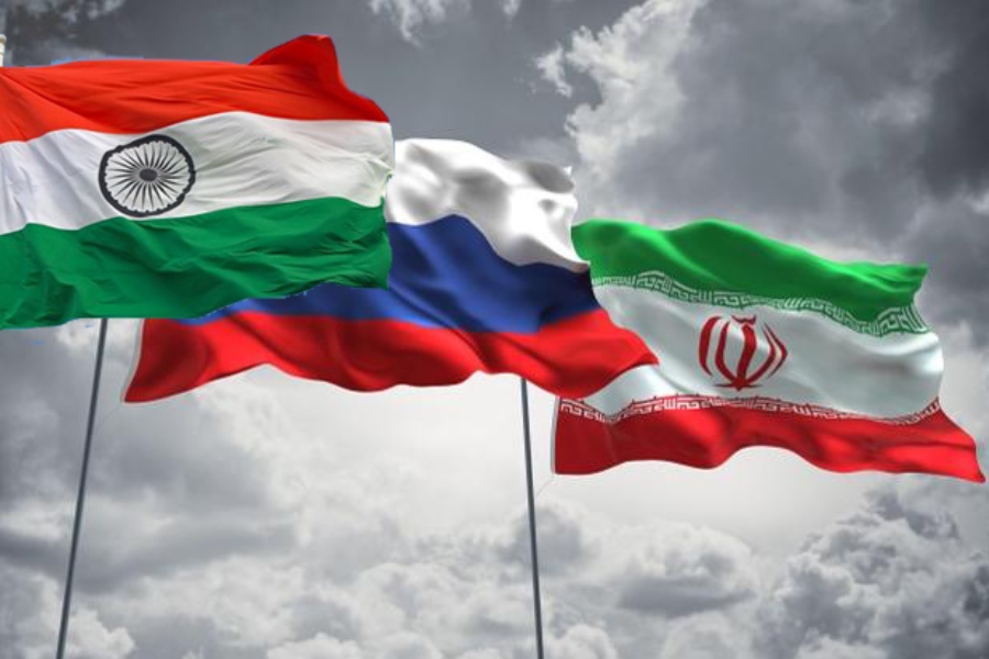 Iran, India, Russia looking for new ways of cooperation in Moscow Iran, India, Russia looking for new ways of cooperation in Moscow