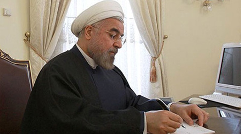 President Rouhani accepts resignation of two ministers President Rouhani accepts resignation of two ministers