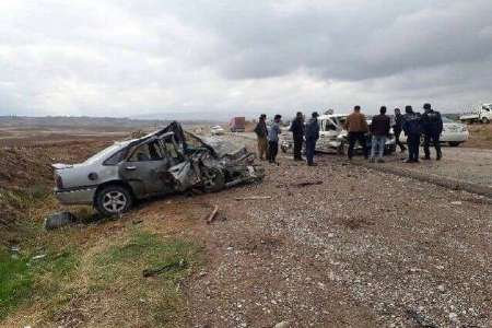 زائران ايراني تصادف در عراق را فوري گزارش كنند