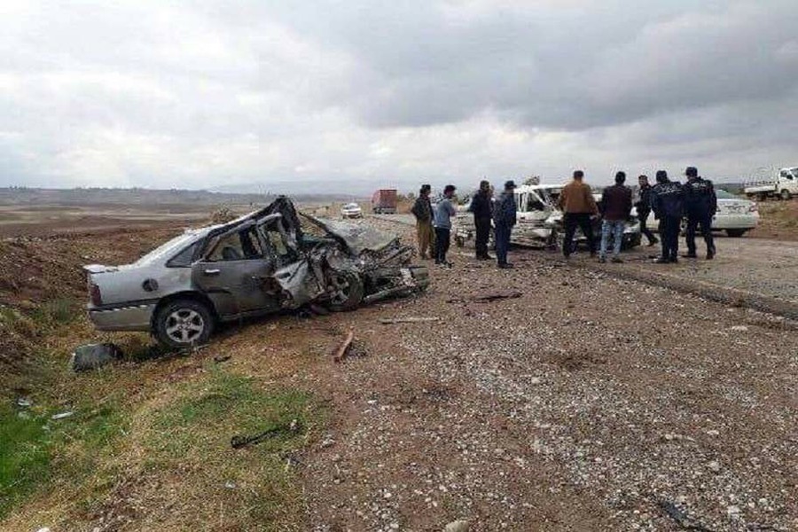 زائران ايراني تصادف در عراق را فوري گزارش كنند