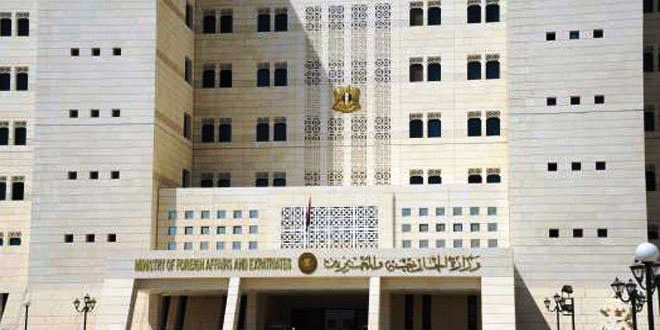 Syria demands int'l probe into US-led Coalition’s attacks Syria demands int'l probe into US-led Coalition’s attacks
