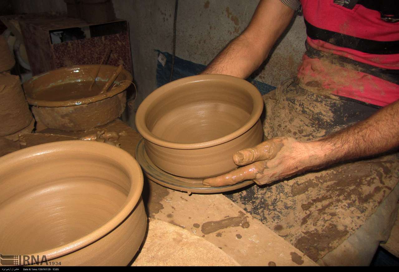دوره‌های آموزش صنایع دستی برای 511 متقاضی در قزوین برگزار شد