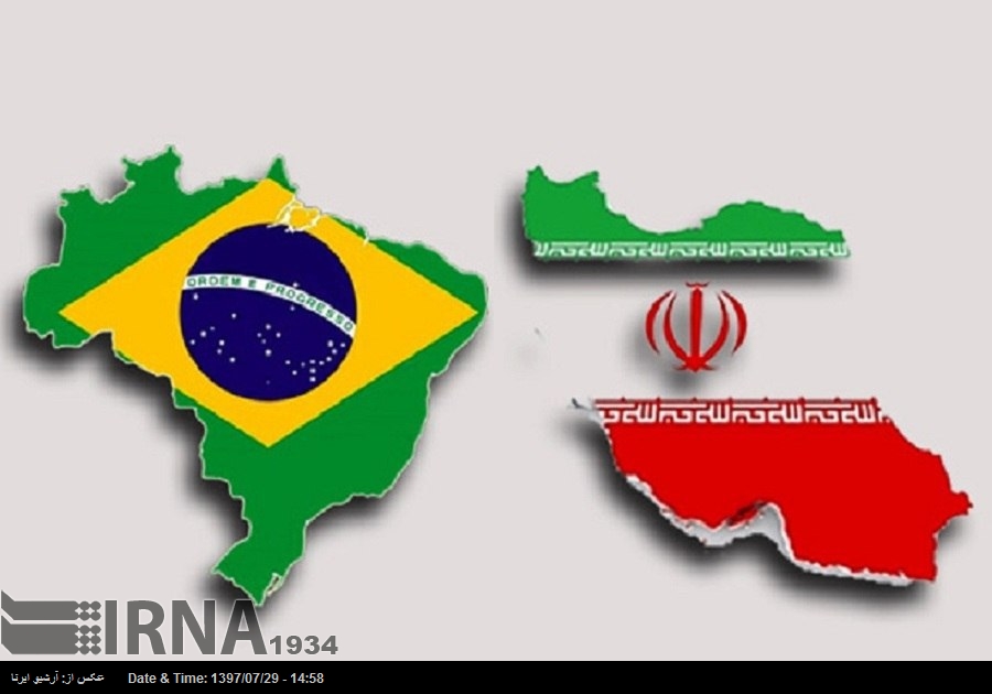 ایرانی پارلیمانی وفد کا دورہ برازیل ایرانی پارلیمانی وفد کا دورہ برازیل