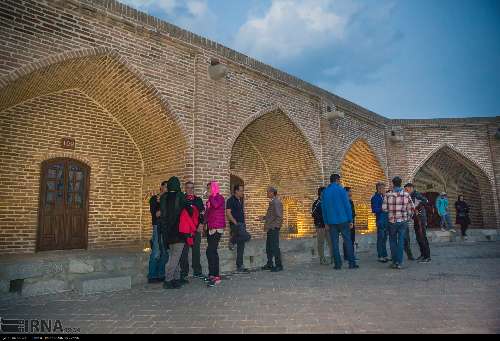 پرونده ثبت‌جهانی کاروانسراها نشانگر نبوغ معماران ایرانی است