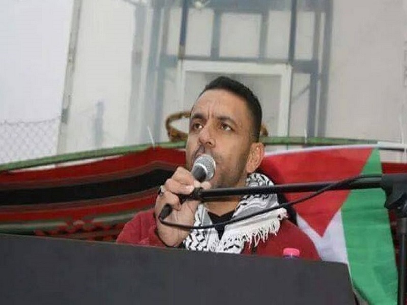 Zionist regime abducts Quds governor general Zionist regime abducts Quds governor general