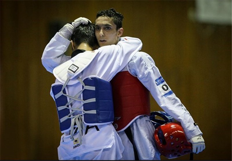 Iran taekwondoka grabs gold at Manchester Grand Prix Iran taekwondoka grabs gold at Manchester Grand Prix