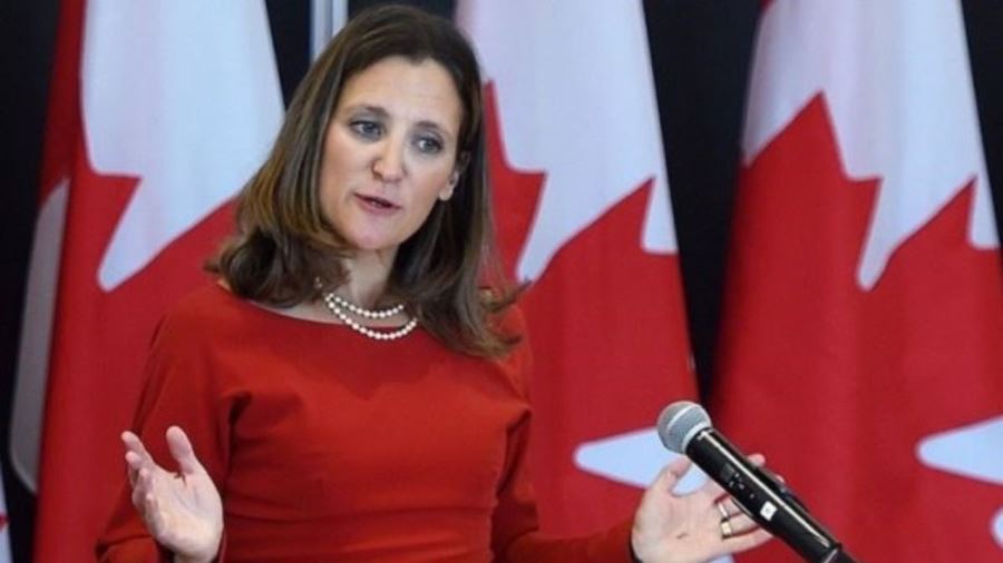 Canada says Saudi explanation of journo's death not credible Canada says Saudi explanation of journo's death not credible