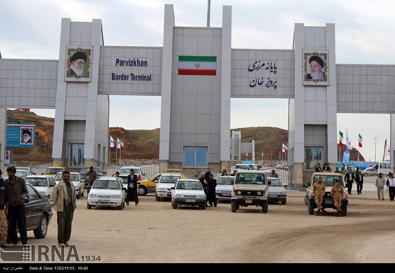 Western Iran border working nonstop: Governor Western Iran border working nonstop: Governor