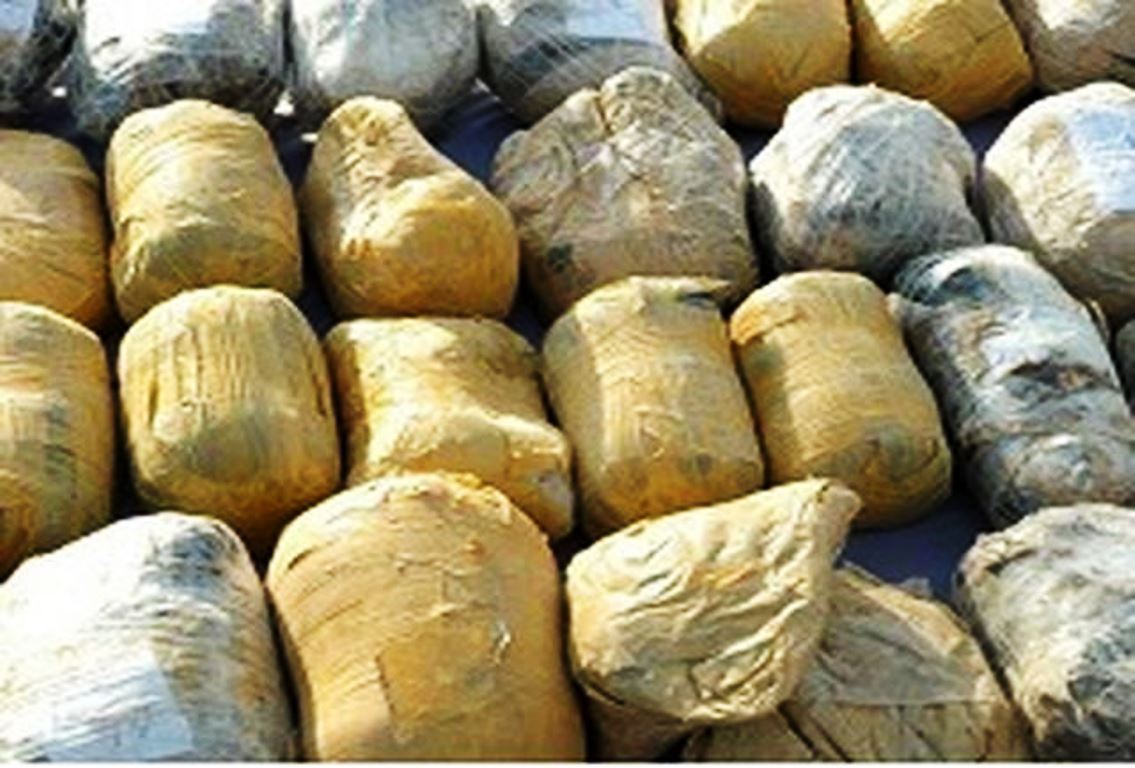Over one ton of opium seized in S Iran Over one ton of opium seized in S Iran