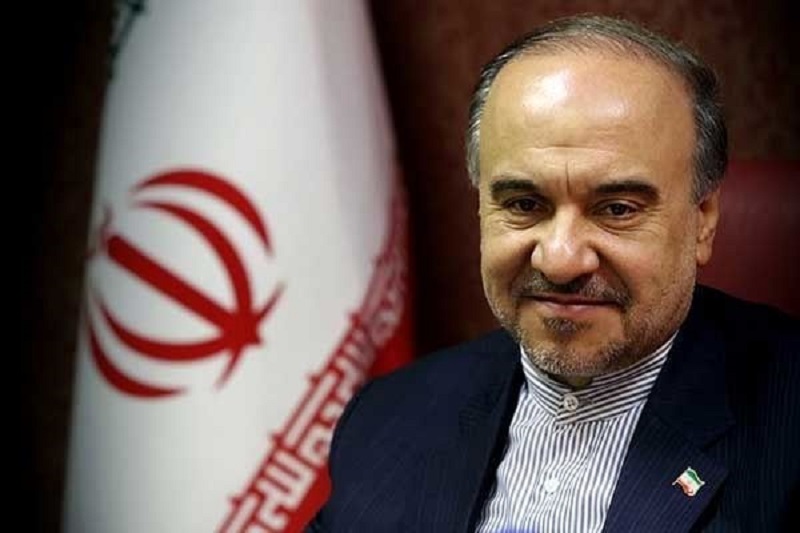 Iran welcomes friendly match with Azeri soccer team Iran welcomes friendly match with Azeri soccer team