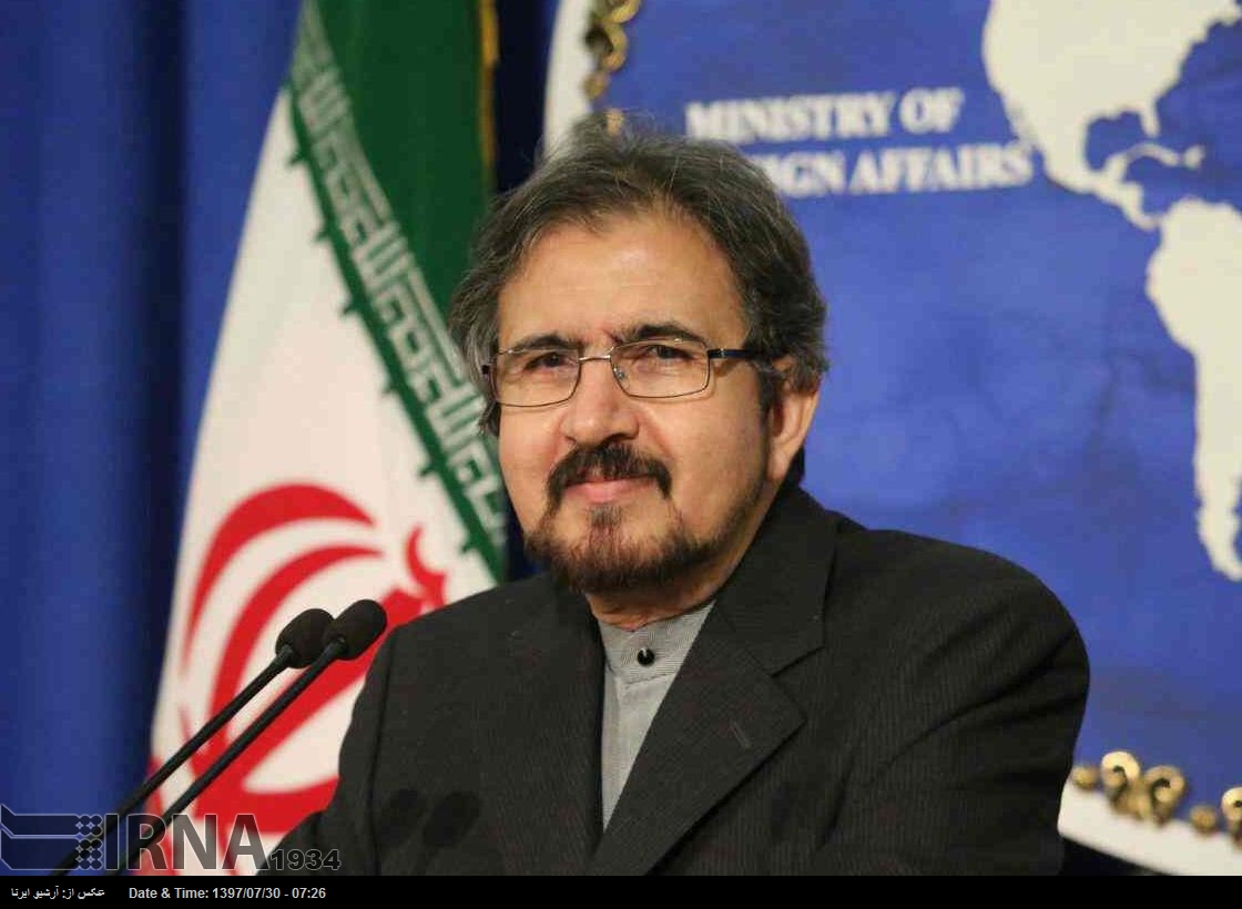 کینیڈا دوطرفہ تعلقات کی بحالی پر سنجیدہ نہیں: ایرانی ترجمان کینیڈا دوطرفہ تعلقات کی بحالی پر سنجیدہ نہیں: ایرانی ترجمان